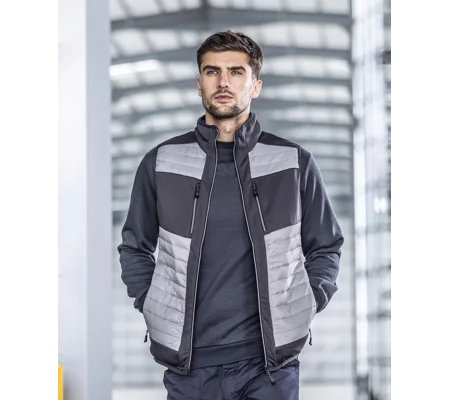 Regatta Professional E-Volve unisex thermal hybrid bodywarmer