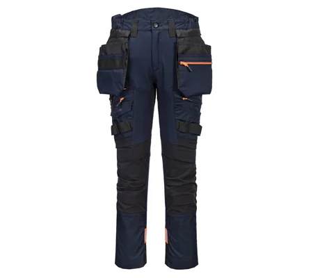Portwest DX4 Detachable holster pocket trousers (DX440)
