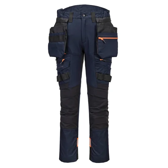 Portwest DX4 Detachable holster pocket trousers (DX440)