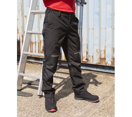 Result Workguard Slim softshell work trouser