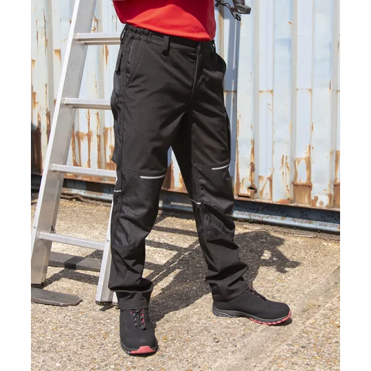 Result Workguard Slim softshell work trouser