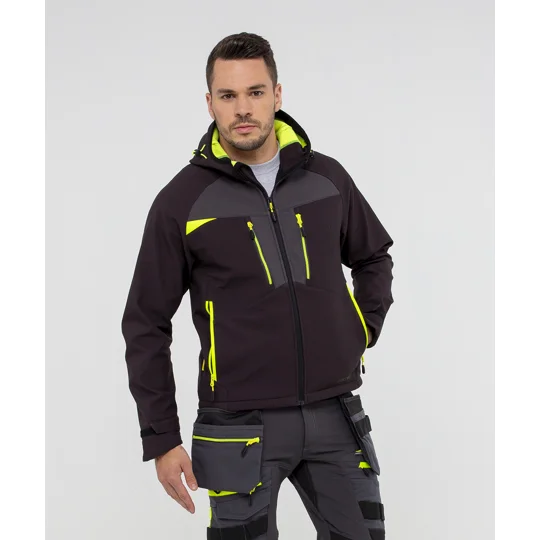 Portwest DX4 Softshell jacket (DX474)