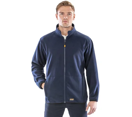 Result Workguard Work-Guard heavy-duty microfleece