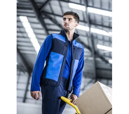 Regatta Professional E-Volve unisex 2-layer softshell bodywarmer