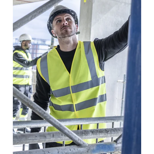 Regatta High Visibility Pro hi-vis vest