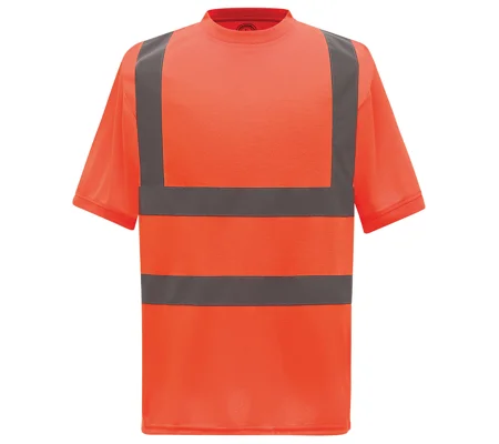 Yoko Hi-vis short sleeve t-shirt (HVJ410)