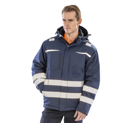 Result Safeguard Dynamic softshell coat