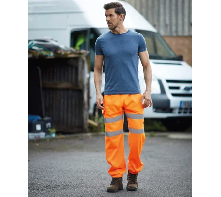 Yoko Hi-vis jogging pants (HV016T)