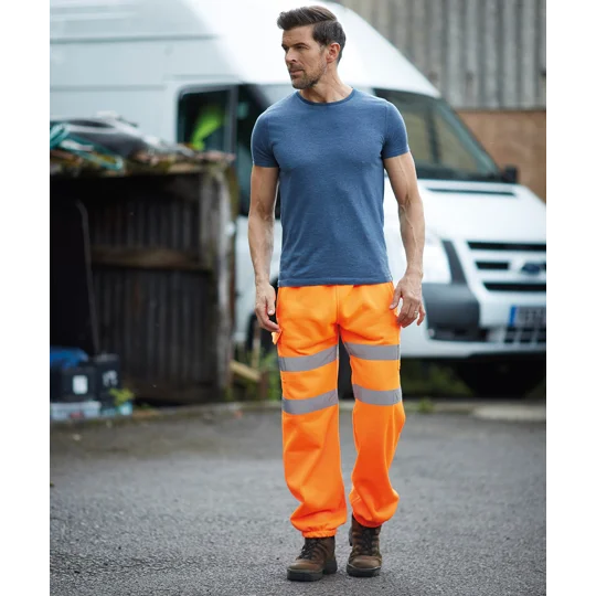 Yoko Hi-vis jogging pants (HV016T)