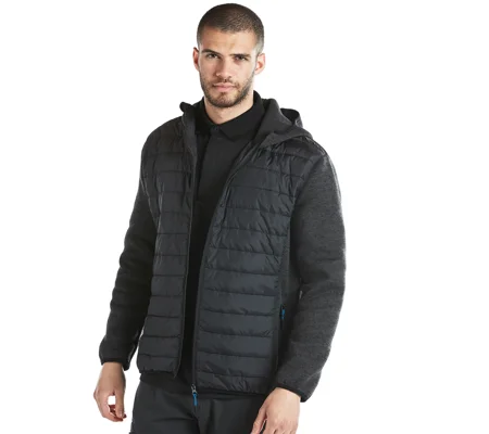 Portwest KX3 Hybrid baffle jacket (T832)