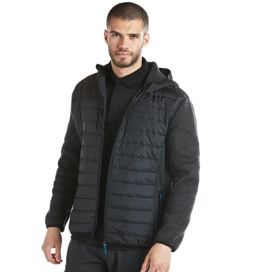 Portwest KX3 Hybrid baffle jacket (T832)
