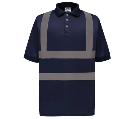 Yoko Hi-vis short sleeve polo (HVJ210)
