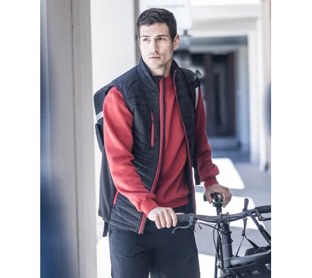 Regatta Professional Navigate hybrid bodywarmer
