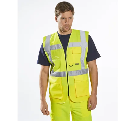 Portwest Hi-vis executive vest (S476)