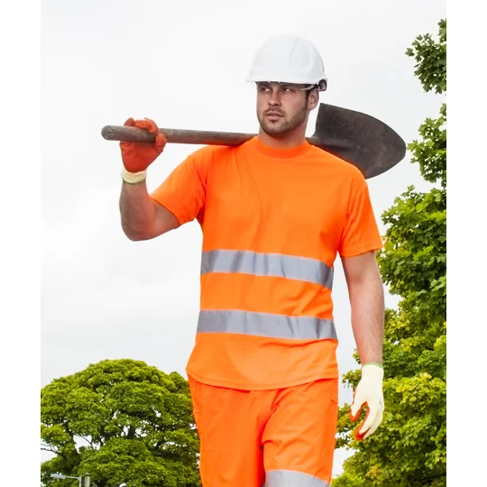 Portwest Cotton Comfort t-shirt (S172)