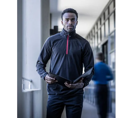 Regatta Professional Navigate half-zip fleece