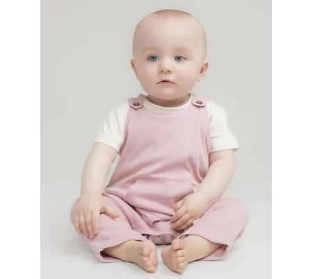 Larkwood Organic cotton dungaree