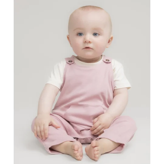 Larkwood Organic cotton dungaree