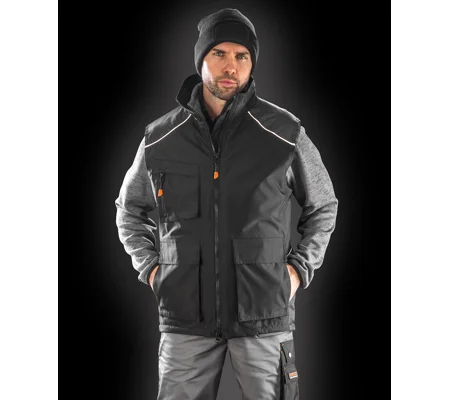 Result Workguard Work-Guard Vostex bodywarmer