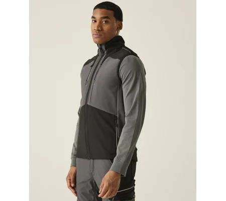 Regatta Professional 4-Tex stretch 3-layer softshell bodywarmer