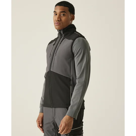 Regatta Professional 4-Tex stretch 3-layer softshell bodywarmer