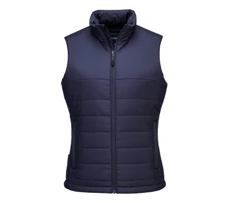 Portwest Women’s professional insulated baffle gilet (S607)