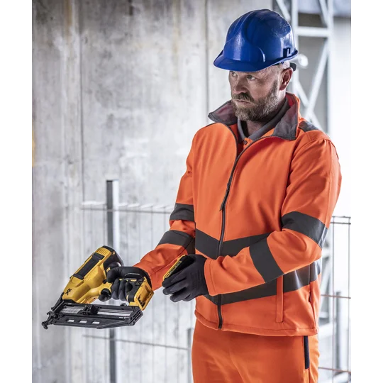 Regatta High Visibility Hi-vis Pro contract Ablaze 2-layer softshell