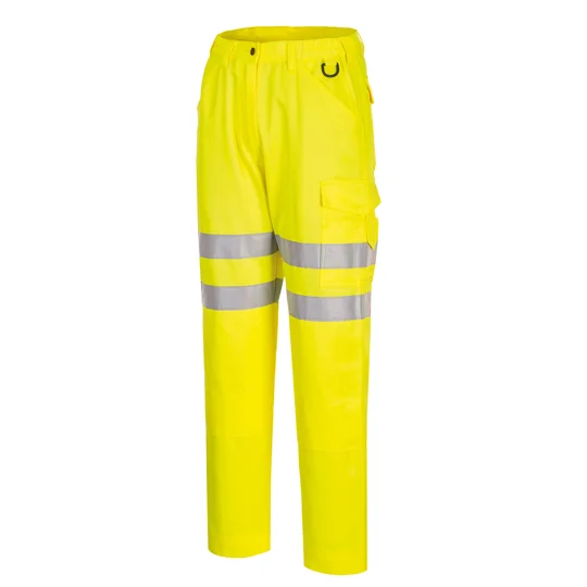 Portwest Eco Hi-vis trousers (EC40)