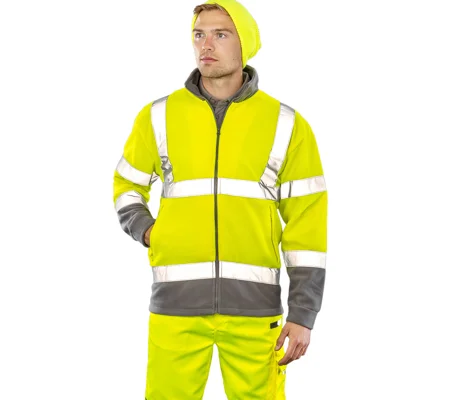 Result Safeguard Safety microfleece