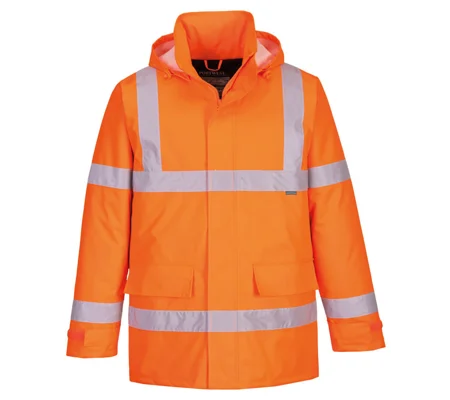 Portwest Eco Hi-vis winter jacket (EC60)