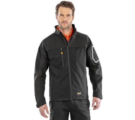 Result Workguard Work-Guard Sabre stretch jacket
