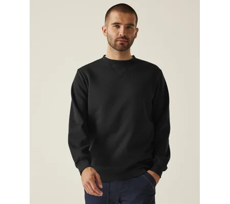Regatta Professional Pro crew neck sweatshirt