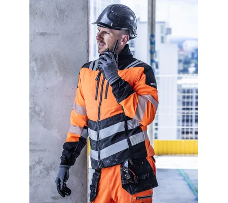 Regatta High Visibility Hi-vis X-pro hybrid jacket (Class 2)