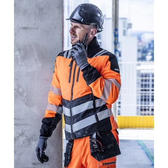 Regatta High Visibility Hi-vis X-pro hybrid jacket (Class 2)