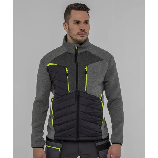 Portwest DX4 Hybrid Baffle jacket (DX471)