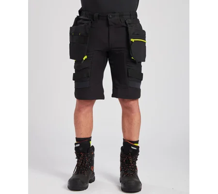 Portwest DX4 Detachable holster pocket shorts (DX444)