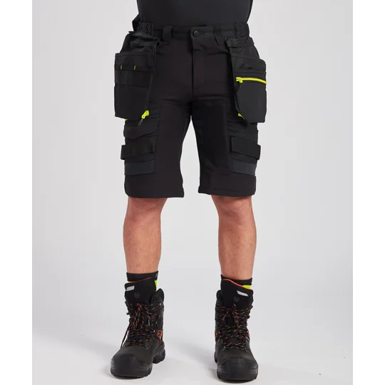 Portwest DX4 Detachable holster pocket shorts (DX444)
