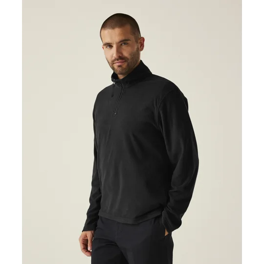 Regatta Professional Zip-neck microfleece