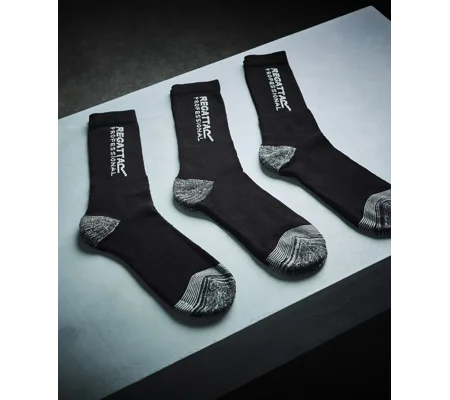 Regatta Professional 3-pack work socks