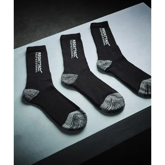 Regatta Professional 3-pack work socks