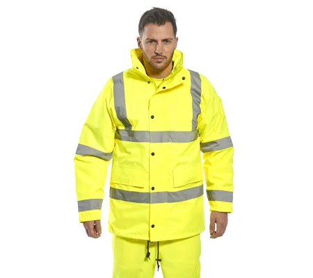 Portwest Hi-vis traffic jacket (S460)