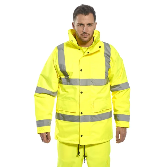 Portwest Hi-vis traffic jacket (S460)