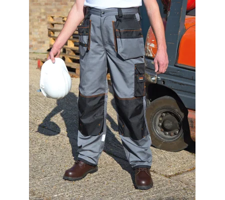 Result Workguard Work-Guard x-over holster trousers