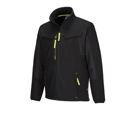 Portwest WX3 Eco Hybrid softshell jacket (2L) (T753)