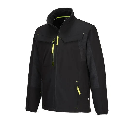 Portwest WX3 Eco Hybrid softshell jacket (2L) (T753)
