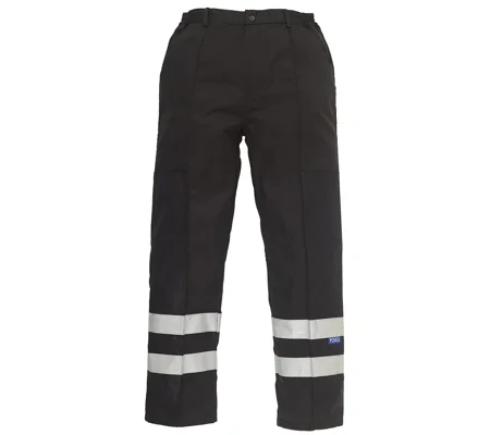 Yoko Reflective polycotton ballistic trousers (BS015T)