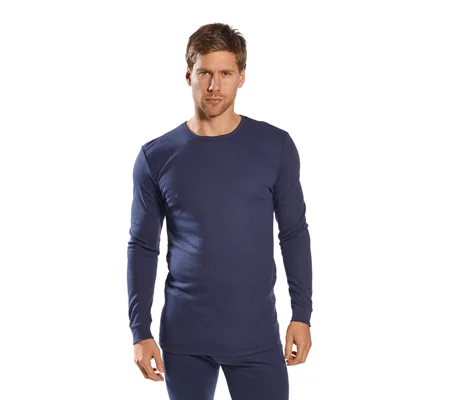 Portwest Thermal t-shirt long sleeved (B123)