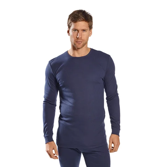 Portwest Thermal t-shirt long sleeved (B123)