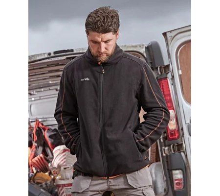 Scruffs Harbour microfleece jacket