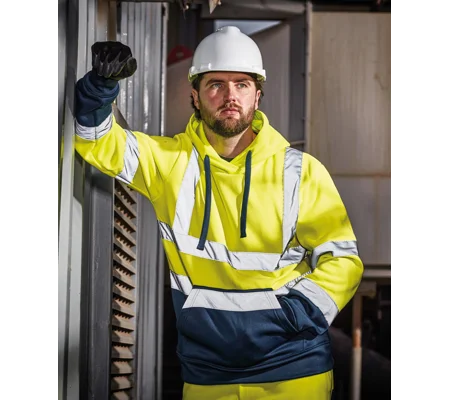 Scruffs High-visibility hoodie